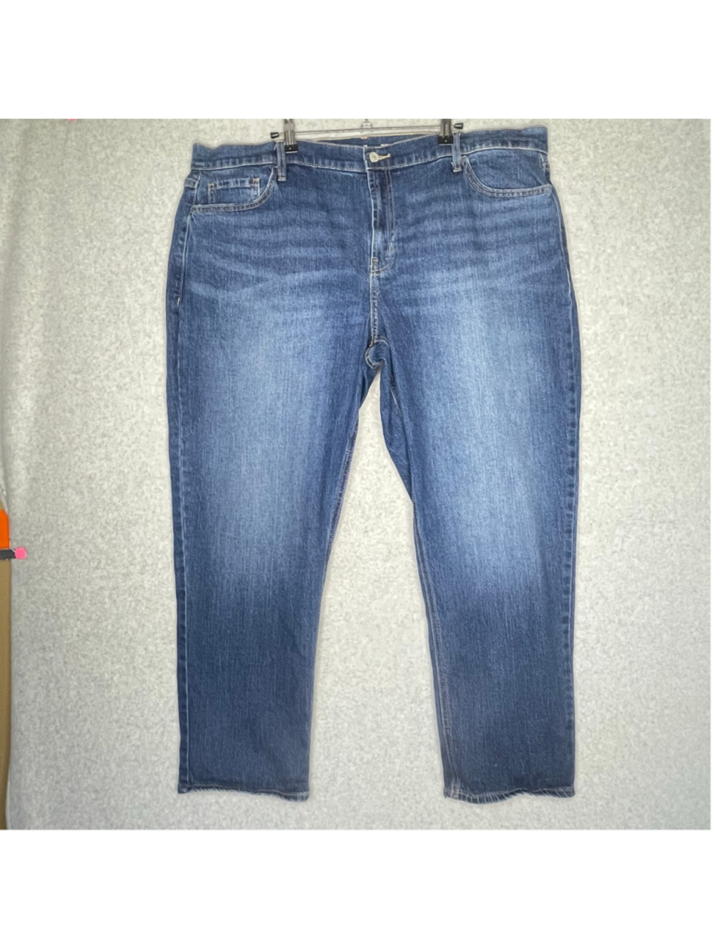 Old Navy WOW Boyfriend Jeans Size 20 Short Mid Rise